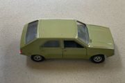 Renault 14 TL scale 1/24 Burago