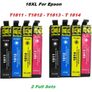 Ink Cartridges 18XL for Epson Expression Home XP-205 XP-215 XP-225 XP-305 XP-312 - XP-322XP-325 Image 2