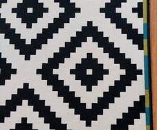 Pair of matching Rugs