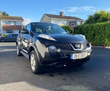 2013 Nissan Juke diesel new nct and tax