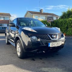 2013 Nissan Juke diesel new nct and tax