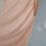 OASIS blush symmetrial layered top Sz 14 Image 4