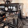 Sage Barista Express coffee machine Image 3