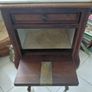 Antique French nightstand Louis XV style Image 3
