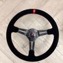 Moza R12 FULL Sim Racing Setup + Gaming PC | 3 Wheels | Drift & Formula Ready Image 5
