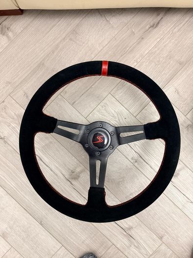 Moza R12 FULL Sim Racing Setup + Gaming PC | 3 Wheels | Drift & Formula Ready