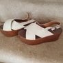 Sandals Size 4 Image 5