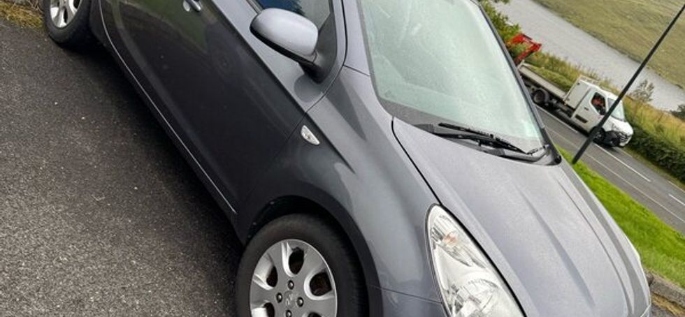 2010 Hyundai i20 Comfort 1.2petrol-Low mileage