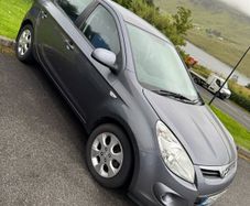 2010 Hyundai i20 Comfort 1.2petrol-Low mileage