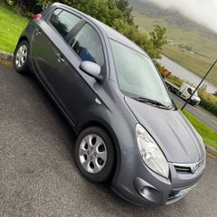 2010 Hyundai i20 Comfort 1.2petrol-Low mileage