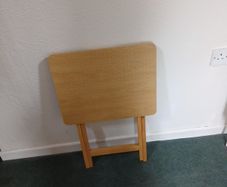 Wooden Table