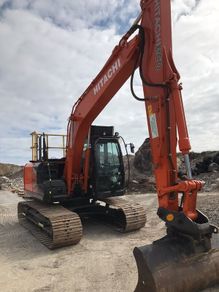 Hitachi 130/7NX  2021