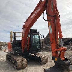 Hitachi 130/7NX  2021