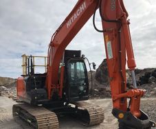 Hitachi 130/7NX  2021