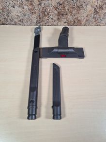 Dyson V6 attachments Hard Floor head extendable flexible crevice tool  DC58 DC59 DC62