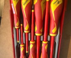 teng tools insulated screwdrivers