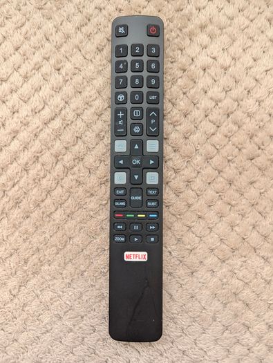 TCL 32" Full HD Smart Android TV with Remote (32ES568)