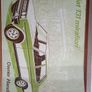 Fiat 131 Mirafiori Image 2
