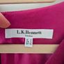 pink dress Magenta/Fuchsia Sleeveless Dress lk Bennett Image 2