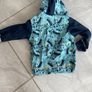 Kids Hooded Rain Jacket size age 6-8 years Image 4