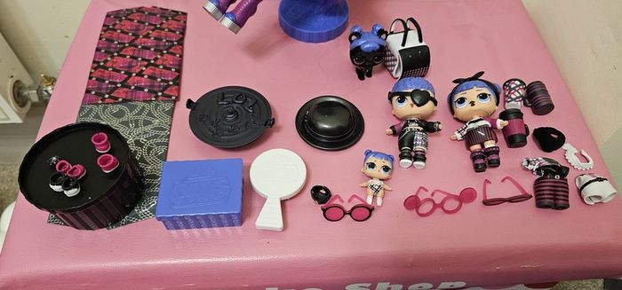 LOL Surprise! Winter Disco Bigger Surprise OMG Fashion Doll Exclusive