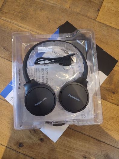 Panasonic wireless headphones
