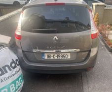 2016 Renault Grand Scenic