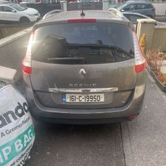 2016 Renault Grand Scenic