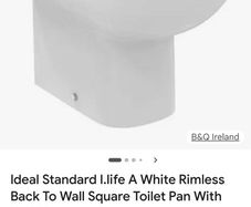 Ideal Standard Toilet