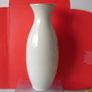 Crackle Glaze Vase   Humming Bird Sucking Nectar  11inches Image 10
