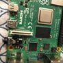 Raspberry pi 4 model b Image 2