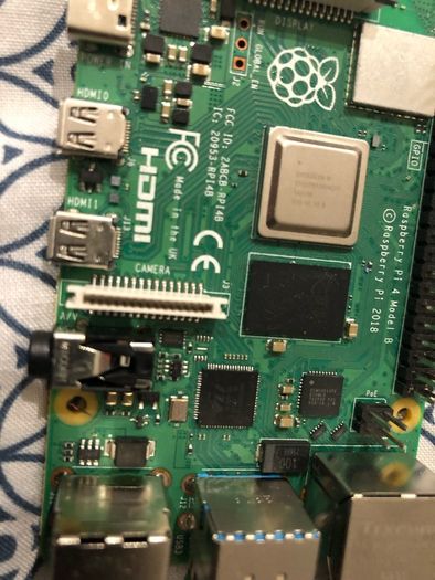 Raspberry pi 4 model b