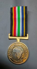 South African Police Service 2010 FIFA World Cup Support Medal