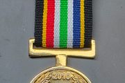 South African Police Service 2010 FIFA World Cup Support Medal