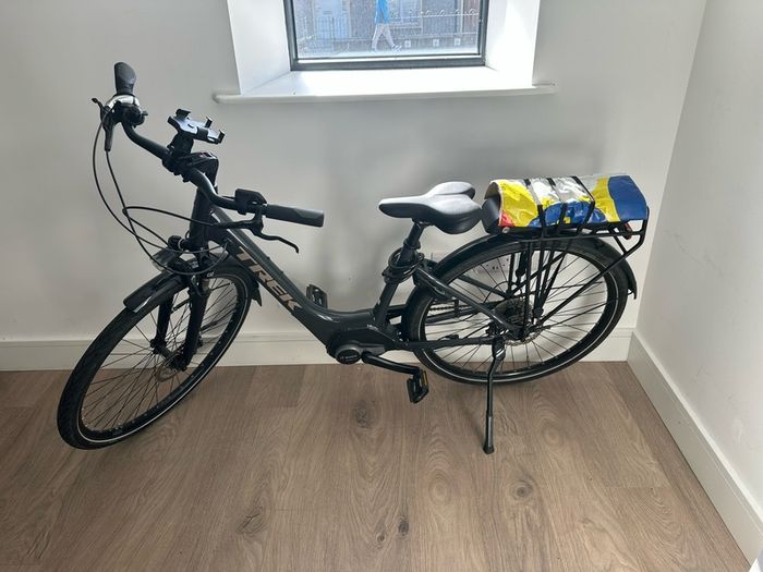 Electric bicycle