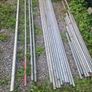 galvanised poles Image 3