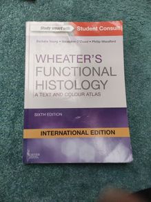 Wheater's functional histology