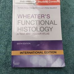 Wheater's functional histology