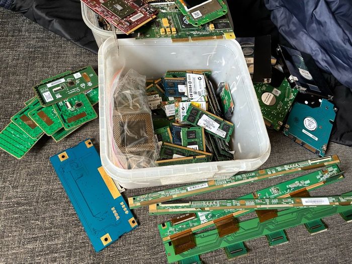 electronics