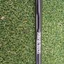 tensi 1k white driver shaft Image 3