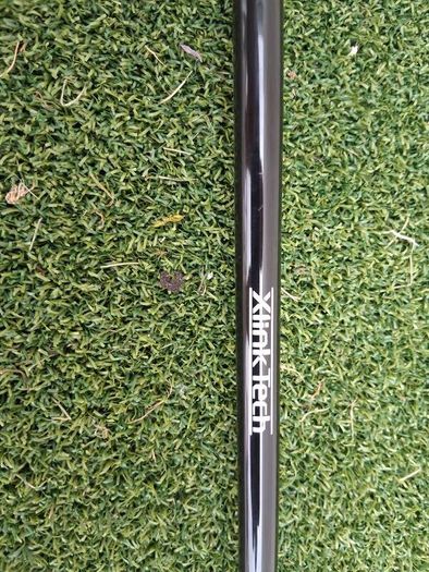 tensi 1k white driver shaft