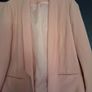 Asos pink suit size 16 petite Image 4