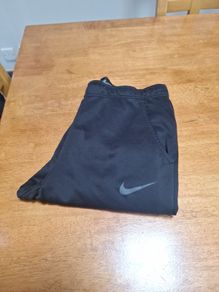 Nike tracksuit bottoms size s