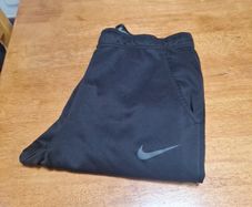 Nike tracksuit bottoms size s