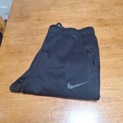 Nike tracksuit bottoms size s