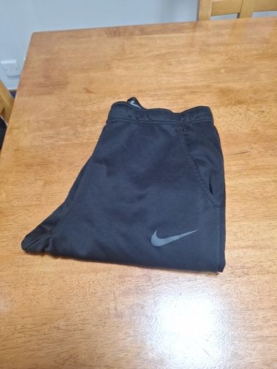 Nike tracksuit bottoms size s