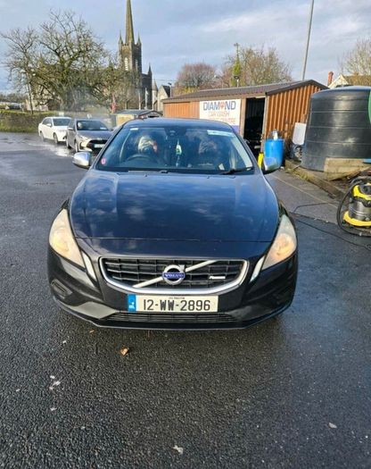 2012 Volvo S60