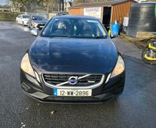 2012 Volvo S60