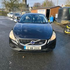 2012 Volvo S60