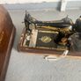 Vintage singer sewing machine Image 10